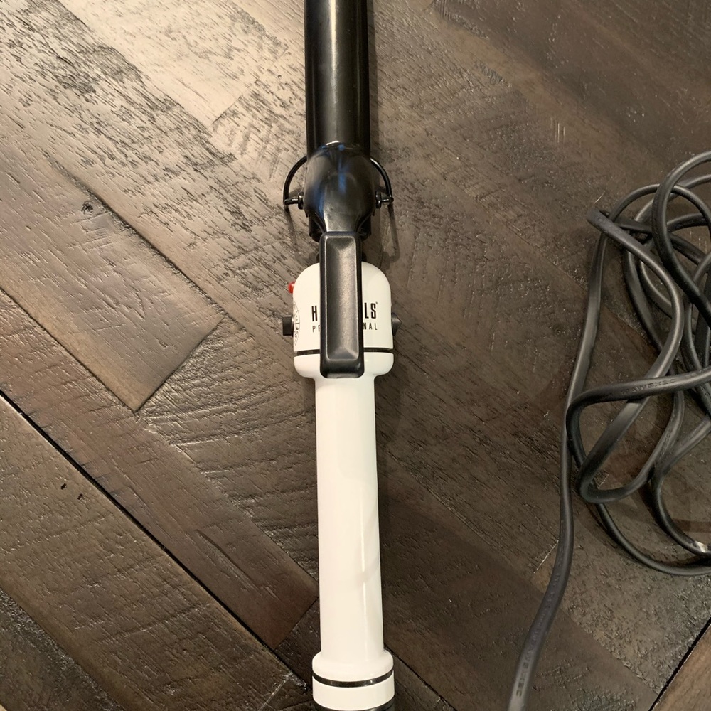 Nano Ceramic Curling Iron